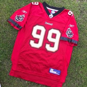 Reebok buccaneers football jersey